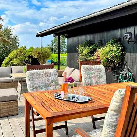 Holiday home 3 Bedroom Cozy In Olsted