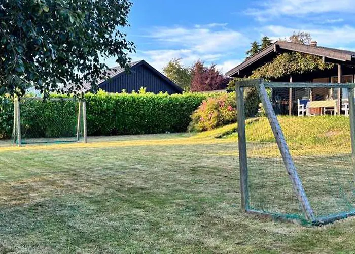 3 Bedroom Pet Friendly In * Ølsted