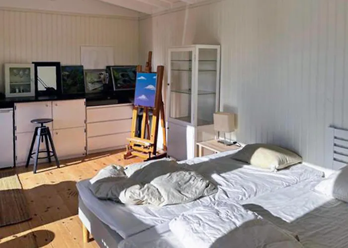 Vakantiehuis 3 Bedroom Pet Friendly In Ølsted