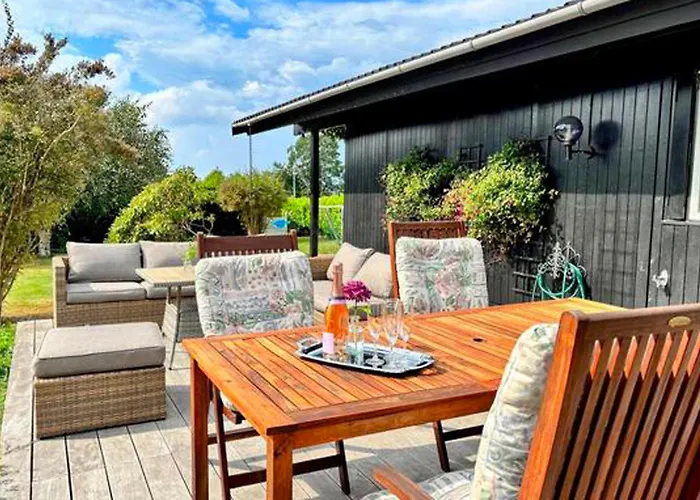Vakantiehuis 3 Bedroom Pet Friendly In Ølsted